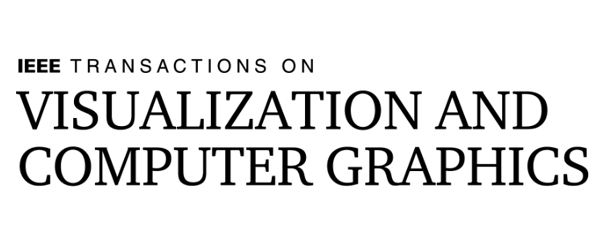 A paper accepted in IEEE Transactions on Visualization and Computer Graphics (Q1 Journal · JCR top 5.4%).